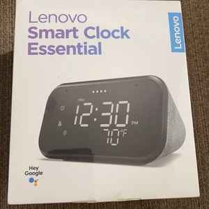 Lenovo Smart Clock Essential
